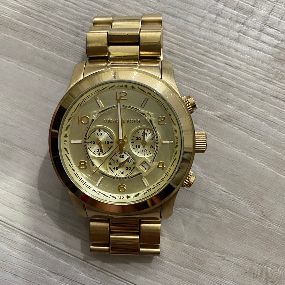 Michael Kors watch